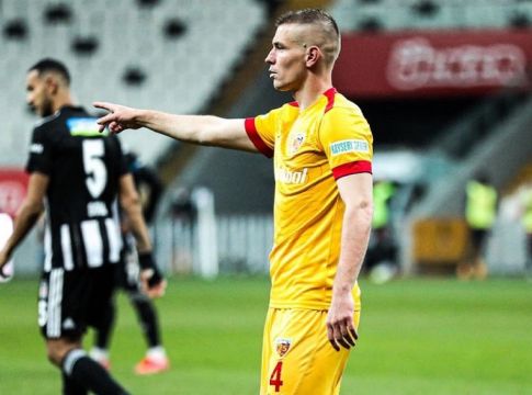 Κολοβέτσιος – «Δεν μας σεβάστηκε ο Τσακίρ»