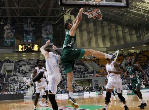 EuroLeague – Με Έβανς – Παπαγιάννη και «θύμα» τον ΜακΚίσικ το ΤΟΡ-10 (vid)