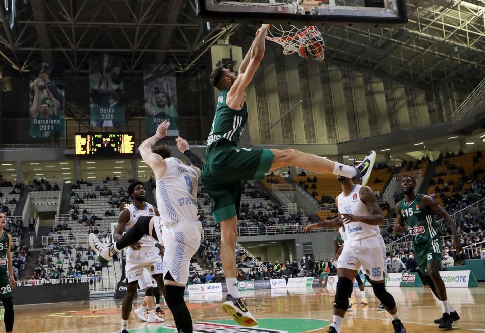 EuroLeague – Με Έβανς – Παπαγιάννη και «θύμα» τον ΜακΚίσικ το ΤΟΡ-10 (vid)