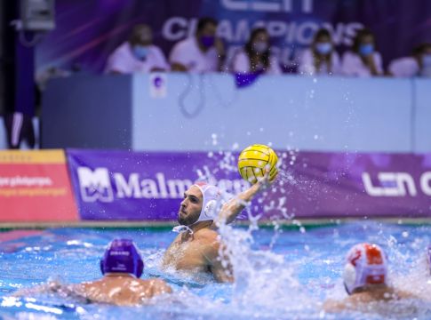 Ολυμπιακός – Έτοιμος για τη μεγάλη μάχη με τη Φερεντσβάρος