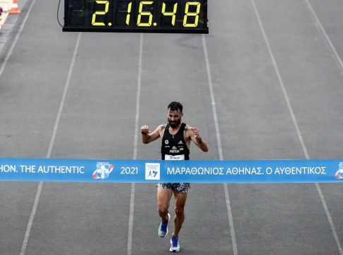 Κλάσσικος Μαραθώνιος Αθηνών – Νικητής ο Γκελαούζος με ρεκόρ διαδρομής (vid)