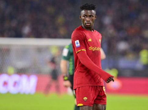 Έγραψε ιστορία ο Αφένα-Γκιάν της Ρόμα!