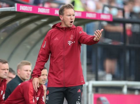 Μπάγερν – Επιστρέφει στο ματς με την Μπενφίκα ο Νάγκελσμαν