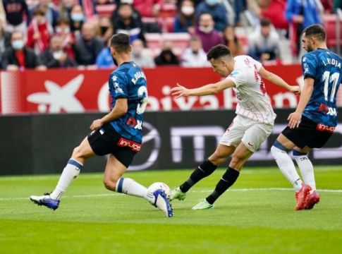 Σεβίλλη – Αλαβές 2-2 – Γλίτωσε το κάζο στο τέλος η Σεβίλλη