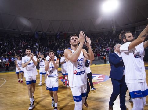 Εθνική – Το νέο «αίμα» και το κοντράστ των «αιωνίων» (pics+vids)