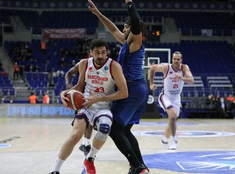 Μπαχτσεσεχίρ – Ηρακλής 86-66