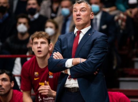 Γιασικεβίτσιους – «Η Euroleague πρέπει να μεγαλώσει»