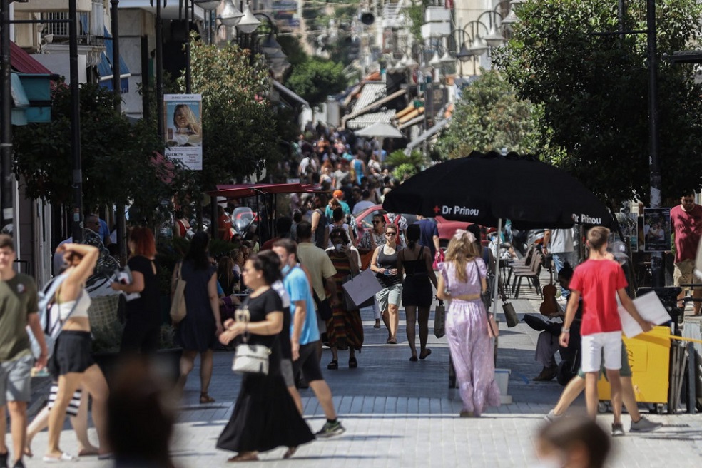 Κορωνοϊός – Πού εντοπίζονται τα 6.677 κρούσματα – Δείτε αναλυτικά τον χάρτη της διασποράς