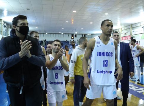 Ιωνικός – Ζήτησε την αναβολή του αγώνα με τον Ηρακλή