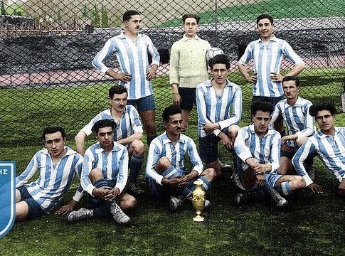 Ηρακλής – «Κάποτε έλεγαν ότι δεν θα φτάσουμε τα 100 και φτάσαμε τα 113 χρόνια» (pics)