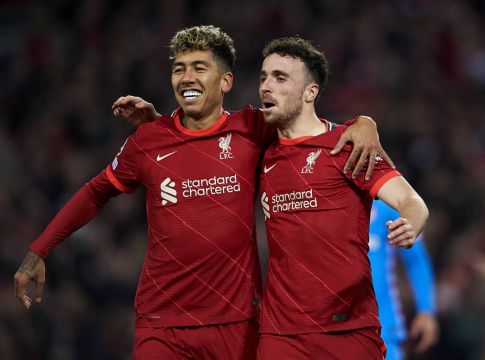 Ο Ζότα με 6.00 στο Anfield, ντέρμπι με Stoiximan Master έως 50.000€ εντελώς δωρεάν*
