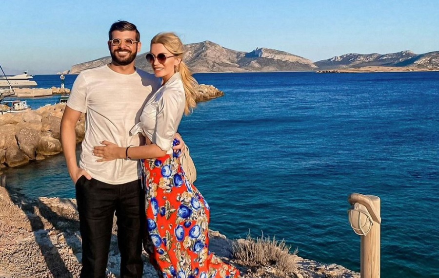Χώρισε η Κατερίνα Καινούργιου; «Τα καλύτερα έρχονται» της ευχήθηκαν on air