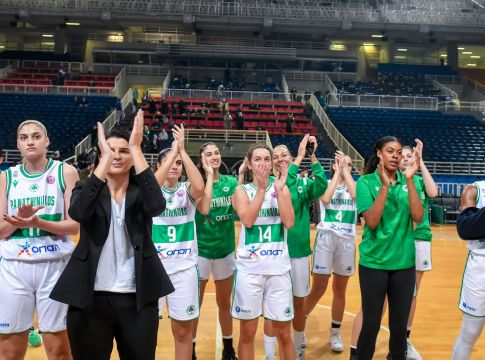 Καπογιάννη – «Δεν μπήκαμε καλά από την αρχή, το μυαλό μας στον Ολυμπιακό»