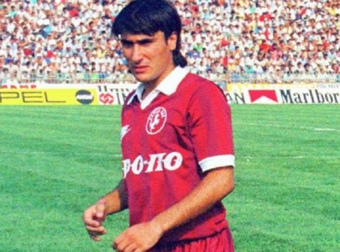 Καραπιάλης – Δε θέλει να πάρει το όνομα του το προπονητικό της ΑΕΛ – Η επιστολή στον Κούγια