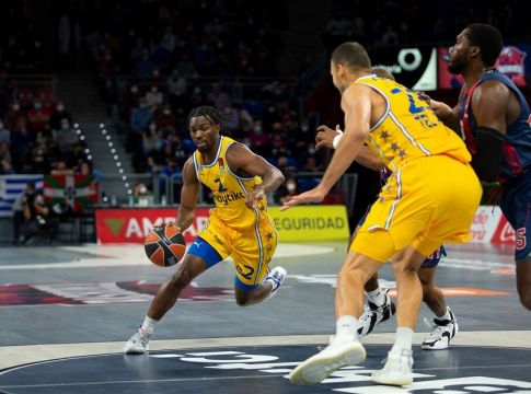 Μπασκόνια – Μακάμπι Τελ Αβίβ 69-87 – «Άλωσε» τη Βασκονία η Μακάμπι