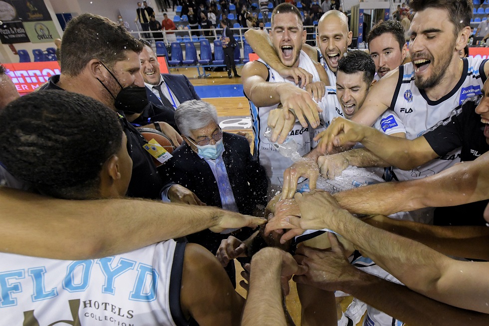 Basket League – Δεύτερη καλύτερη εκκίνηση στην ιστορία του o Κολοσσός