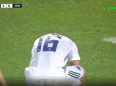 Μεγάλο λάθος του Κούρτιτς και απίθανη χαμένη ευκαιρία για την Κοπεγχάγη (vid)