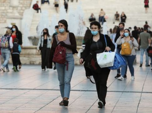 Κορωνοϊός – 6.682 νέα κρούσματα και 87 θάνατοι – Στους 561 οι διασωληνωμένοι