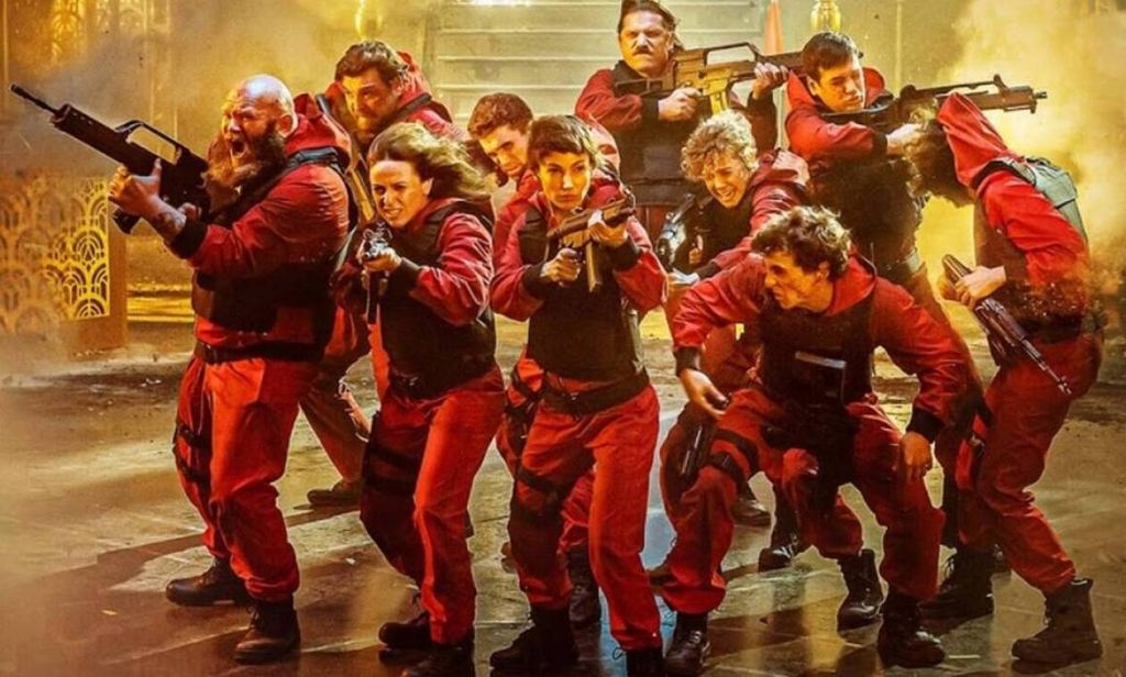 La Casa de Papel – Δραματικές οι τελευταίες ώρες της συμμορίας – Το τρέιλερ του μεγάλου φινάλε