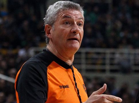 Αυτοί είναι οι διαιτητές του Ζενίτ – Ολυμπιακός