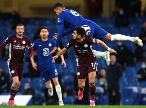 LIVE – Λέστερ – Τσέλσι