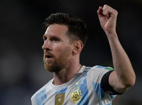 Μέσι – Παίζει κανονικά κόντρα στην Ουρουγουαή
