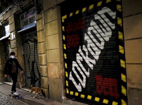 Τζανάκης – κορωνοϊός – Το lockdown είναι πάντα στο πίσω μέρος του κεφαλιού μας – Από τι θα κριθεί