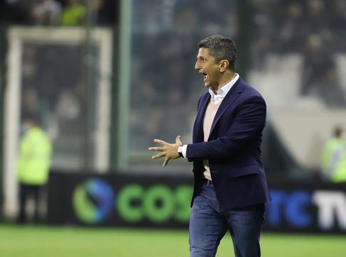 Λουτσέσκου – «Μένοντας μέσα στους στόχους σου, έχεις κίνητρο να συνεχίσεις»