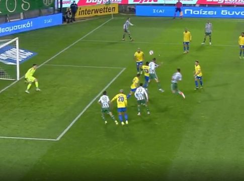 Παναθηναϊκός – Η μεγάλη ευκαιρία του Μακέντα (vid)