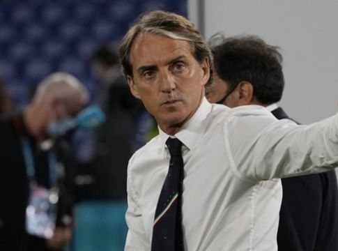 Μαντσίνι – «Θα μπορούσε να ήταν λίγο καλύτερη η κλήρωση»