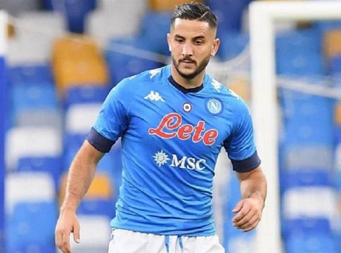 Επέστρεψε στις προπονήσεις της Νάπολι ο Μανωλάς
