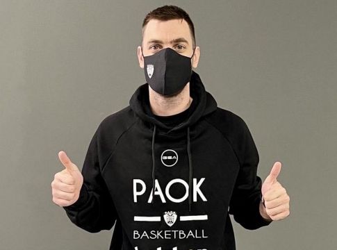 ΠΑΟΚ – «Πάτησε» Θεσσαλονίκη ο Μάντζαρης (pic)