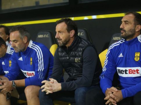 Άρης – Κλειστά «χαρτιά» απο Μάντζιο