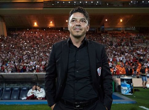 Ο Γκαγιάρδο παραμένει στην Ρίβερ Πλέιτ