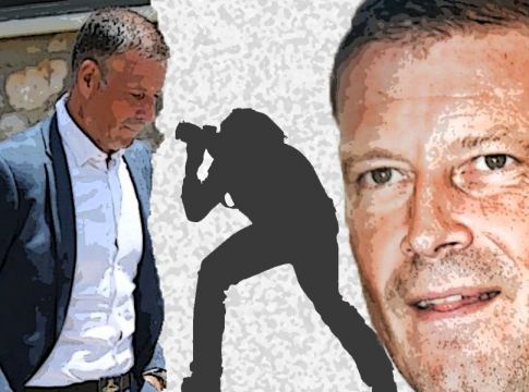 Άραγε η Κυβέρνηση τι λέει για το… paparazzi στον Κλάτενμπεργκ