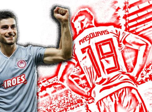 O Μασούρας που κάνει την διαφορά παντού και ο Γκάρι που αλλάζει τον Ολυμπιακό