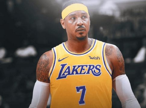 Ο Καρμέλο Άντονι απολαμβάνει το ταξίδι της ζωής (pics, vids)