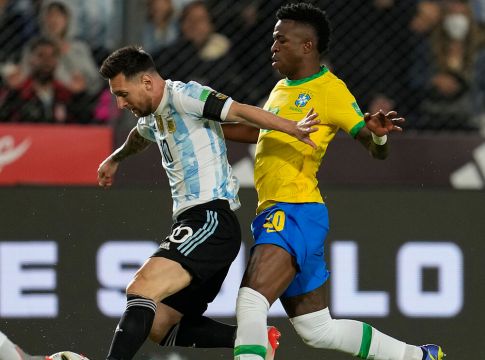 Μέσι – «Είμαι καλά, αλλά δεν ήταν εύκολο να παίξω στον ρυθμό που απαιτούσε το παιχνίδι» (pic)