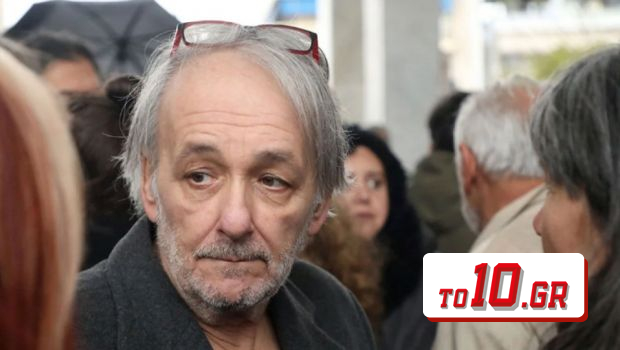 Andreas Mikroytsikos Pote Pairnei E3ithrio Ti Apokalypse O Gios Toy To10 Gr