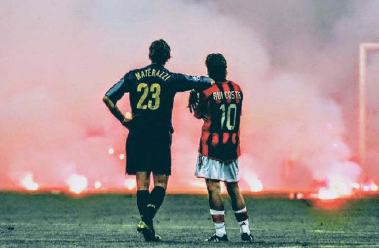 Derby della Madonnina – Το Μιλάνο χωρίζεται στα δύο! (pics & vids)