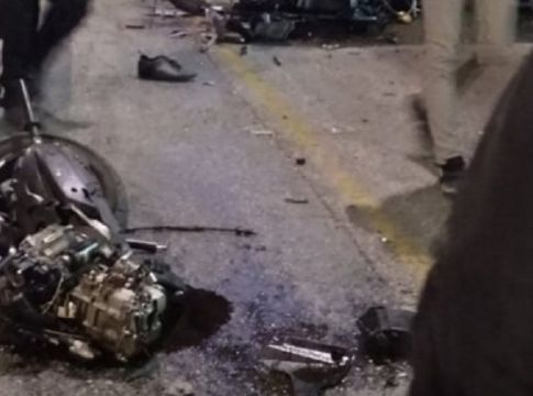 Θεσσαλονίκη – Τη μέγιστη των ποινών ζητούν οι συνάδελφοι του 47χρονου ντελιβερά