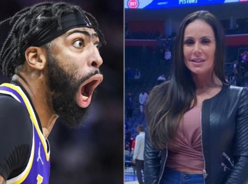 Πορνοστάρ κατά Ντέιβις – «Είναι τσάμπα μάγκας, δεν έχει βρεθεί σε καυγά ποτέ στη ζωή του» (pics, vid)