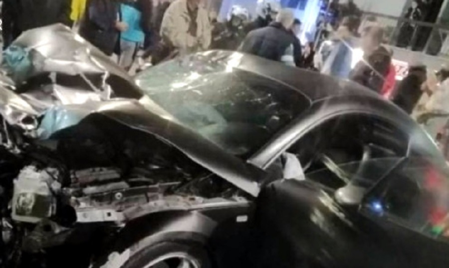 Θεσσαλονίκη – Νέο βίντεο ντοκουμέντο από το αυτοκίνητο που παρέσυρε τον 47χρονο ντελιβερά