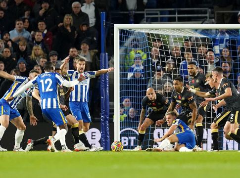 Μπράιτον – Νιούκαστλ 1-1