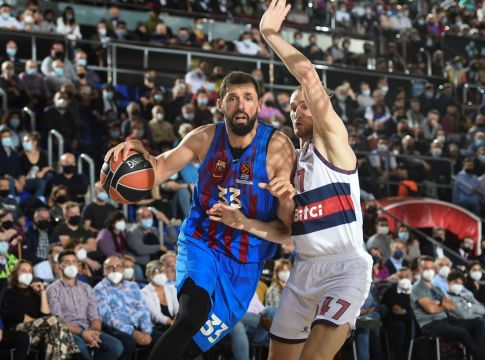 MVP της σεζόν ο Μίροτιτς (Pic)