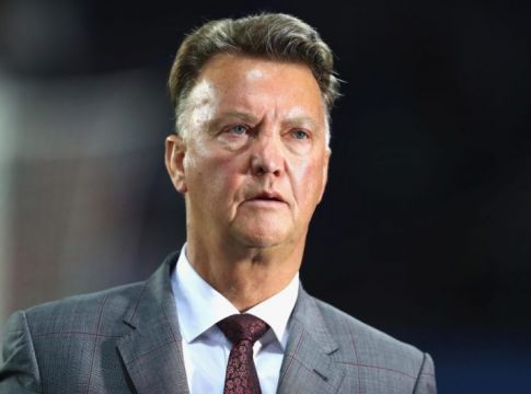 Σοκ – Σε αναπηρικό καροτσάκι ο Φαν Χάαλ (vid)