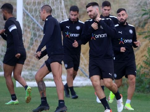 ΟΦΗ – Εκτός αποστολής ο Ναμπί εν όψει ΑΕΚ