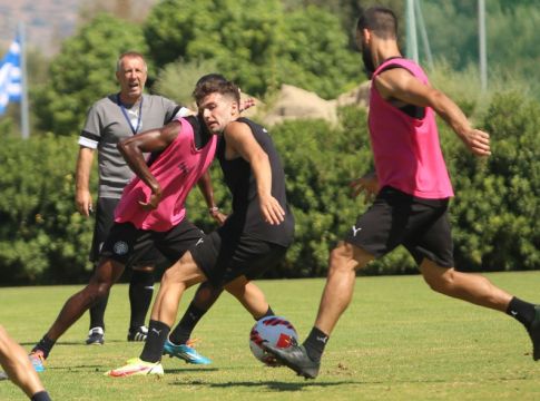 ΟΦΗ – Επιστερέφει ο Ντε Γκούζμαν