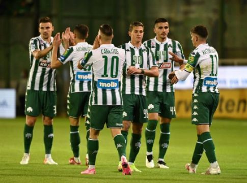 ΠΑΝΑΘΗΝΑΪΚΟΣ – ΠΑΝΑΙΤΩΛΙΚΟΣ Live Streaming