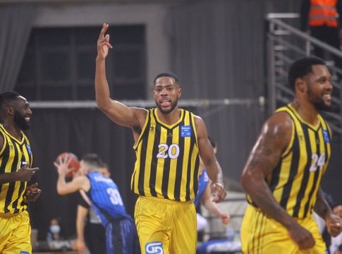 Άρης – Μέρος του προγράμματος Χάνλαν και Σιδηροηλίας – Εκτός ο Σχίζας